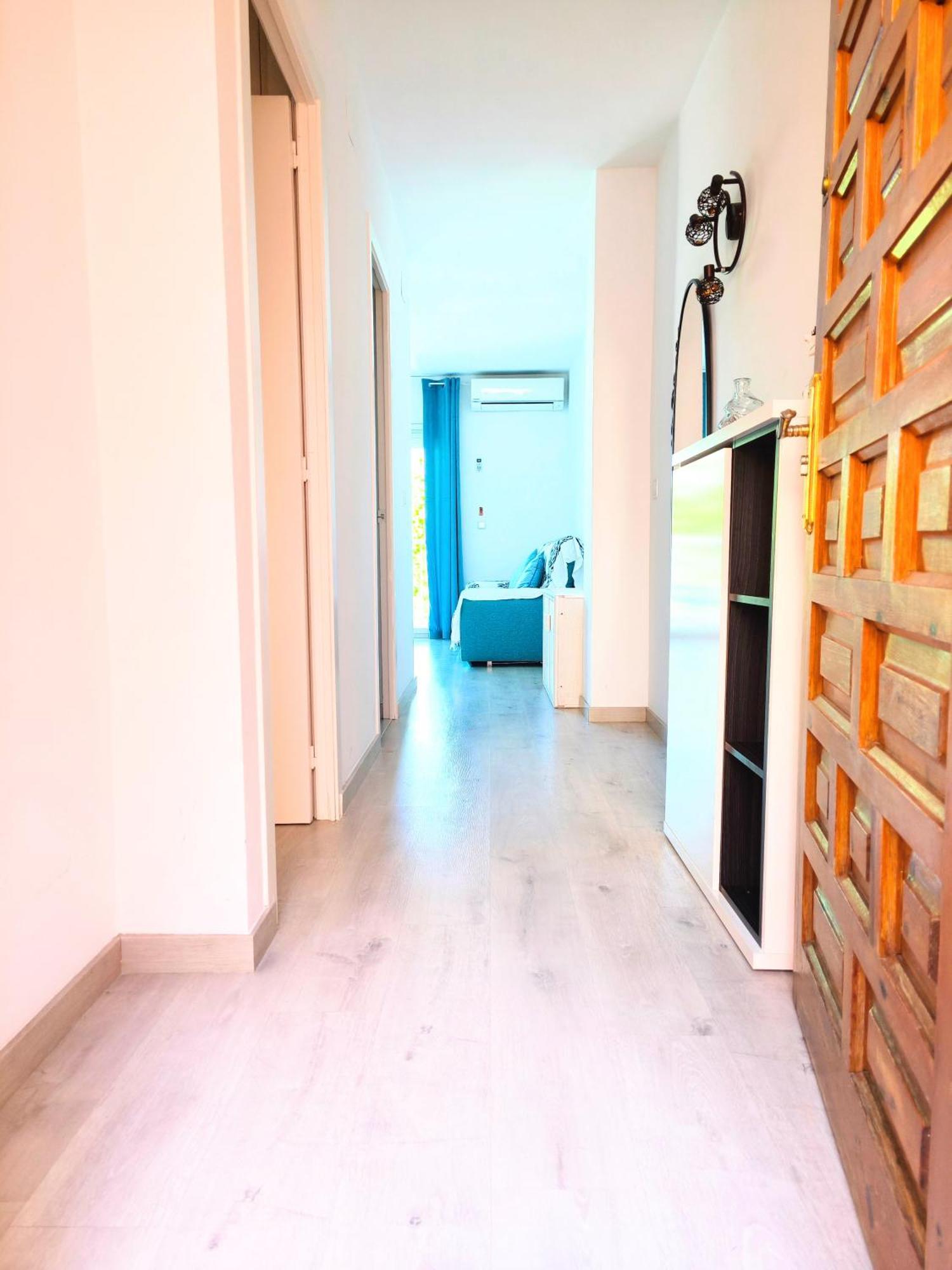 Apartamento Dinasty Емпуриабрава Екстериор снимка