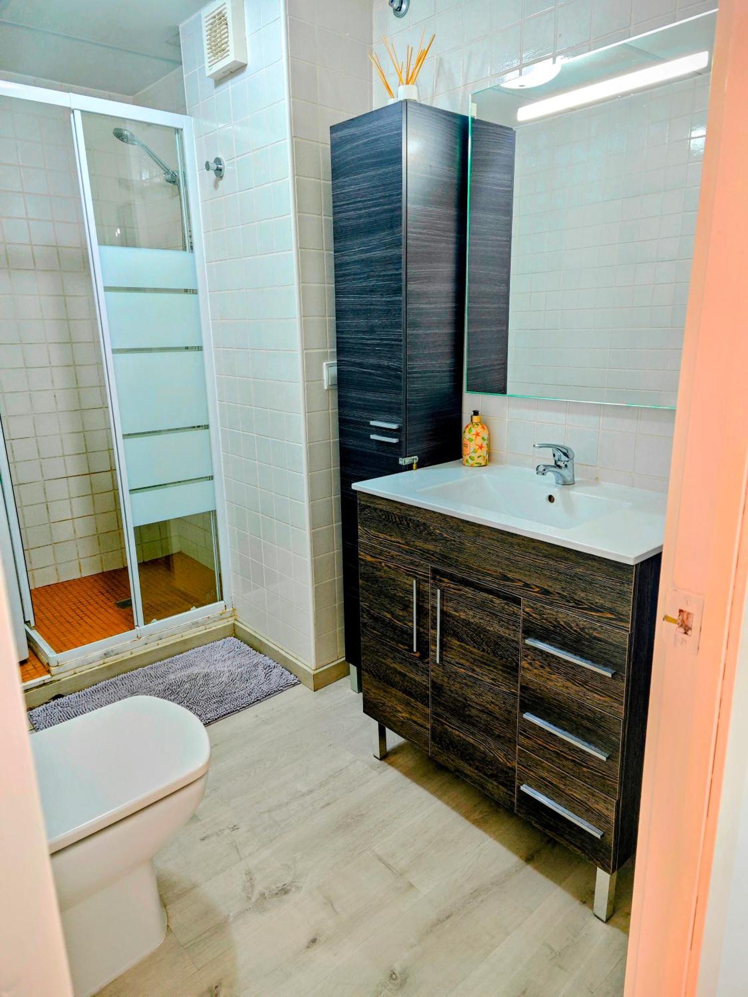 Apartamento Dinasty Емпуриабрава Екстериор снимка