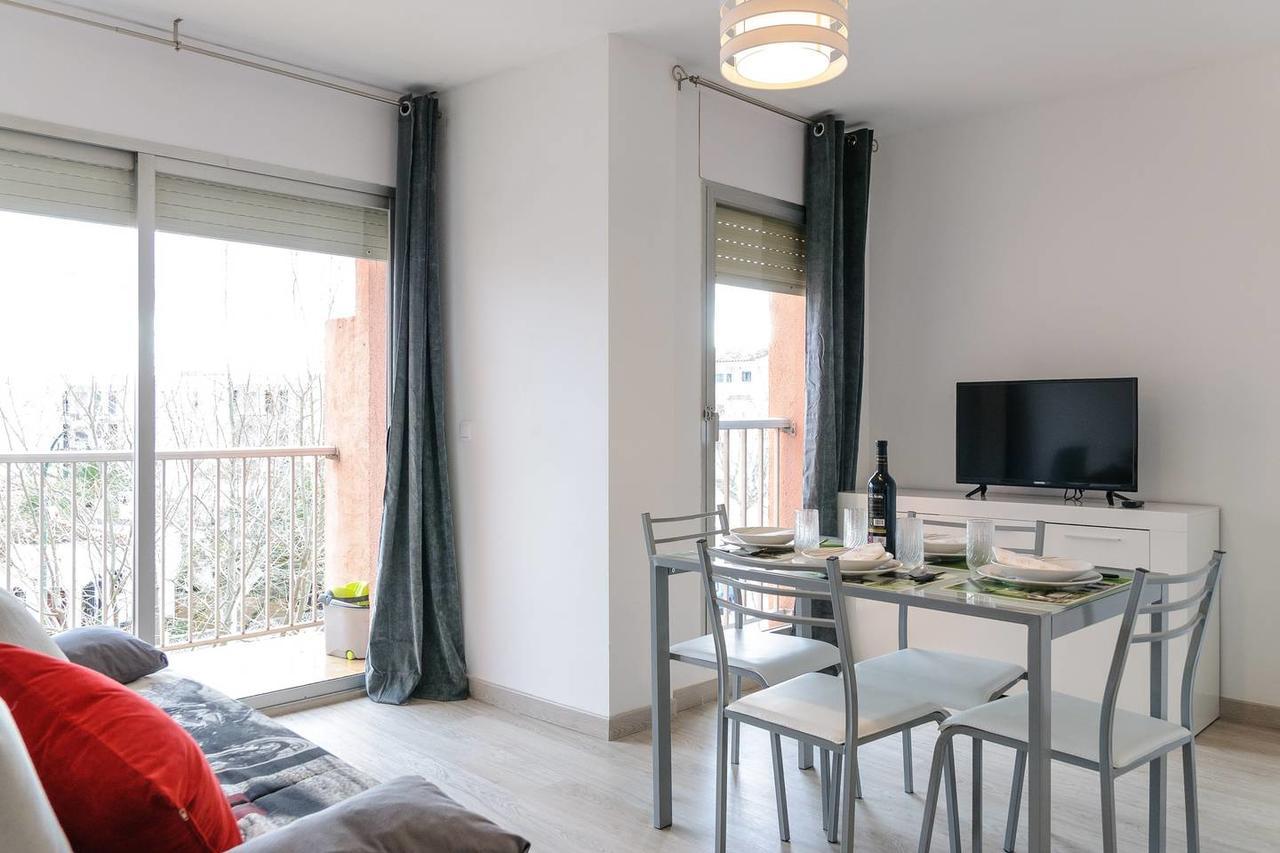 Apartamento Dinasty Емпуриабрава Екстериор снимка